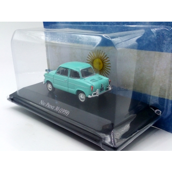 NSU Prinz 30 (1959) - skala 1:43 - Salvat (Hachette)